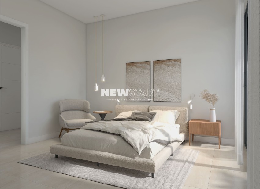 Nouvelle construction - Rez-de-chaussée - Torrevieja