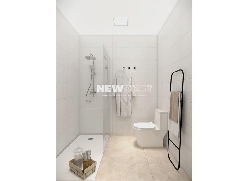 Nouvelle construction - Rez-de-chaussée - Torrevieja