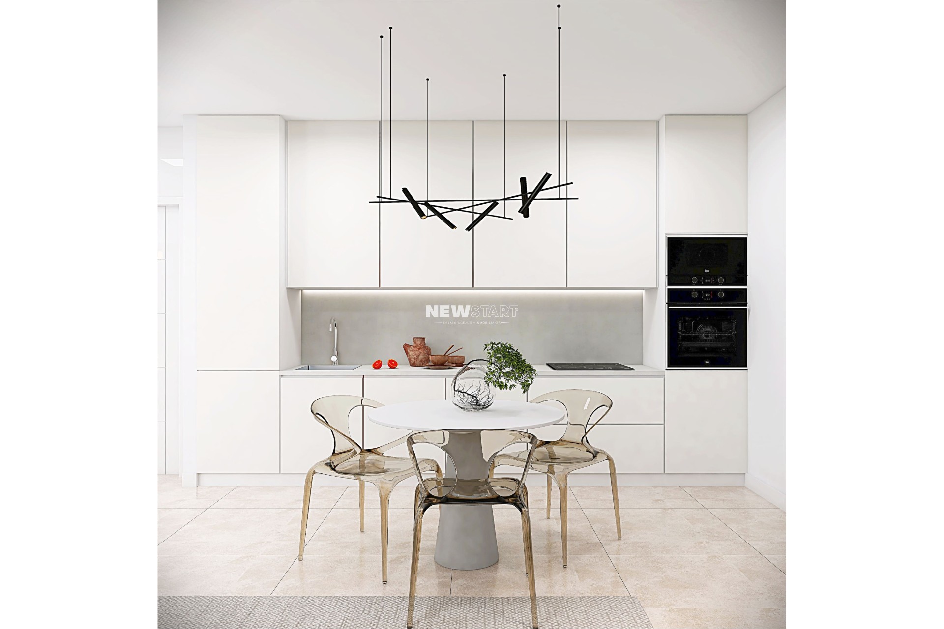 Nouvelle construction - Rez-de-chaussée - Torrevieja