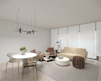 Nouvelle construction - Rez-de-chaussée - Torrevieja