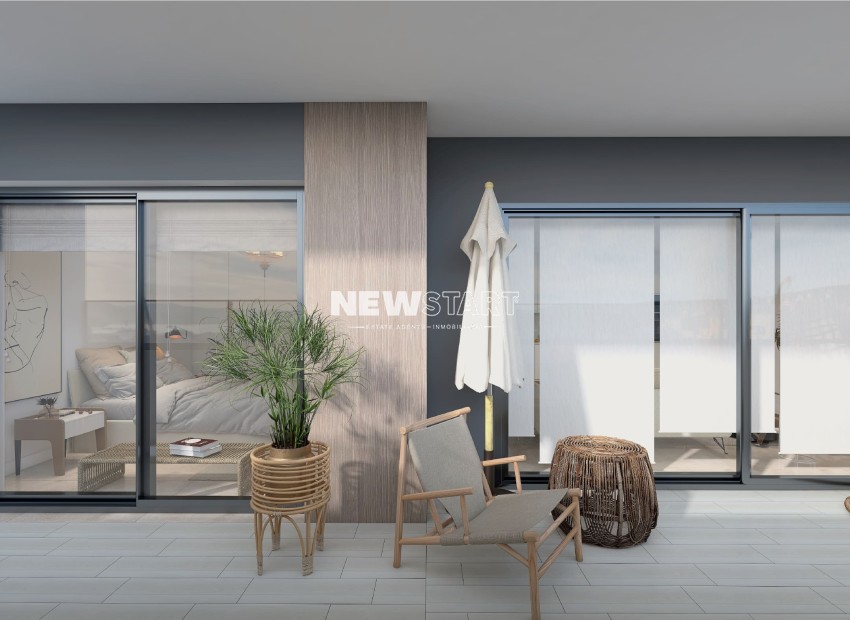 Nouvelle construction - Rez-de-chaussée - Torrevieja