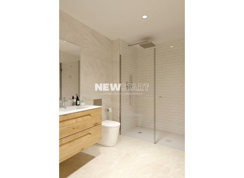 Nouvelle construction - Rez-de-chaussée - Torrevieja
