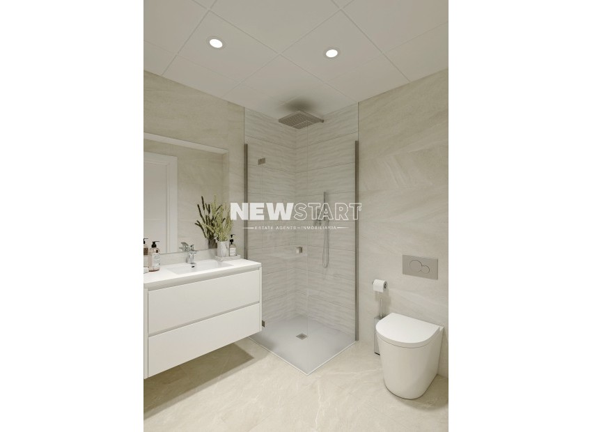 Nouvelle construction - Rez-de-chaussée - Torrevieja