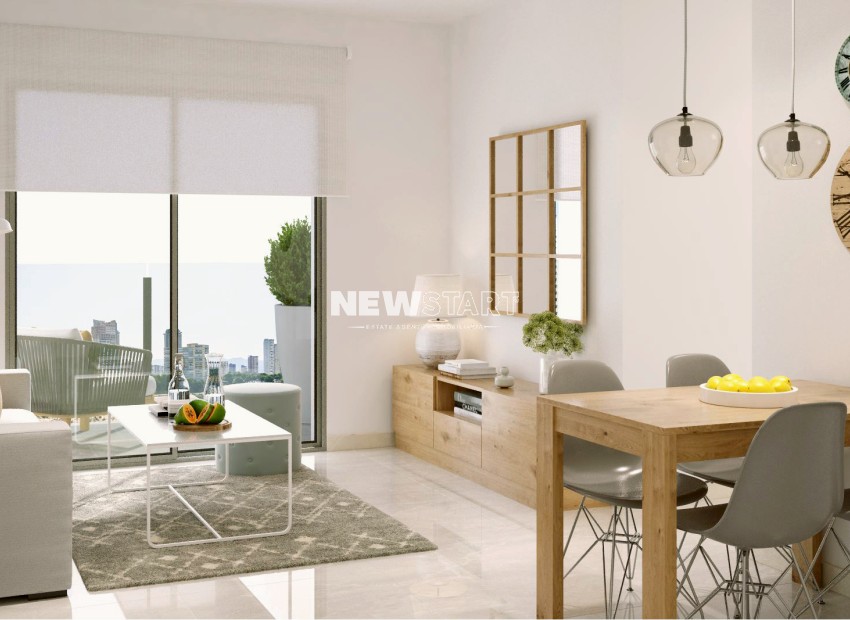 Nouvelle construction - Rez-de-chaussée - Torrevieja