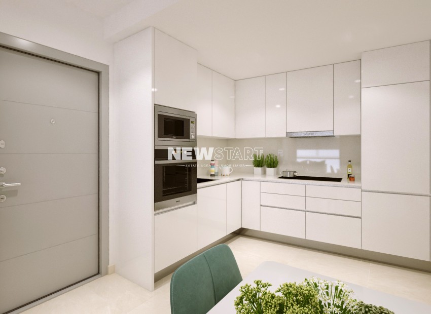 Nouvelle construction - Rez-de-chaussée - Torrevieja