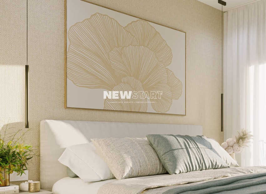 Nouvelle construction - Rez-de-chaussée - Torrevieja