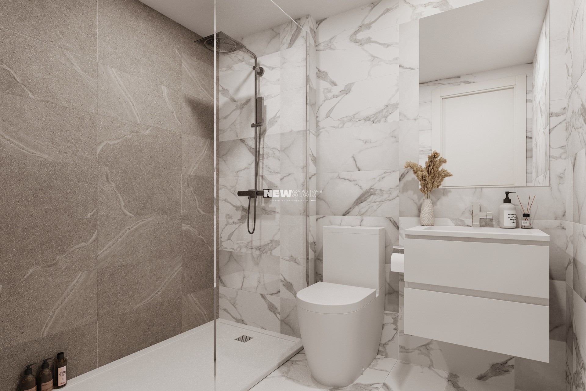Nouvelle construction - Rez-de-chaussée - Torrevieja