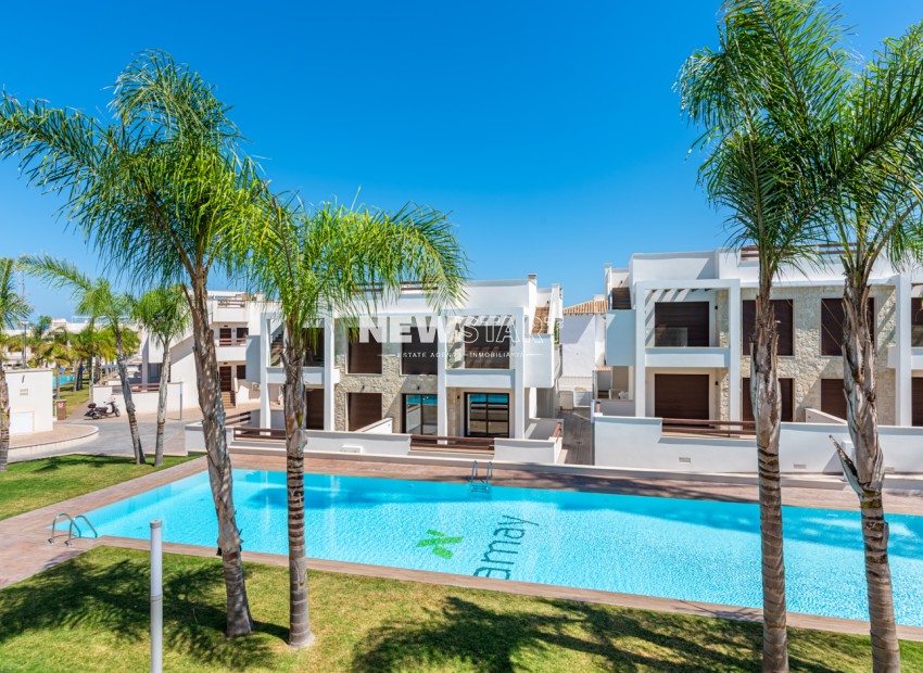 Nouvelle construction - Rez-de-chaussée - Torrevieja