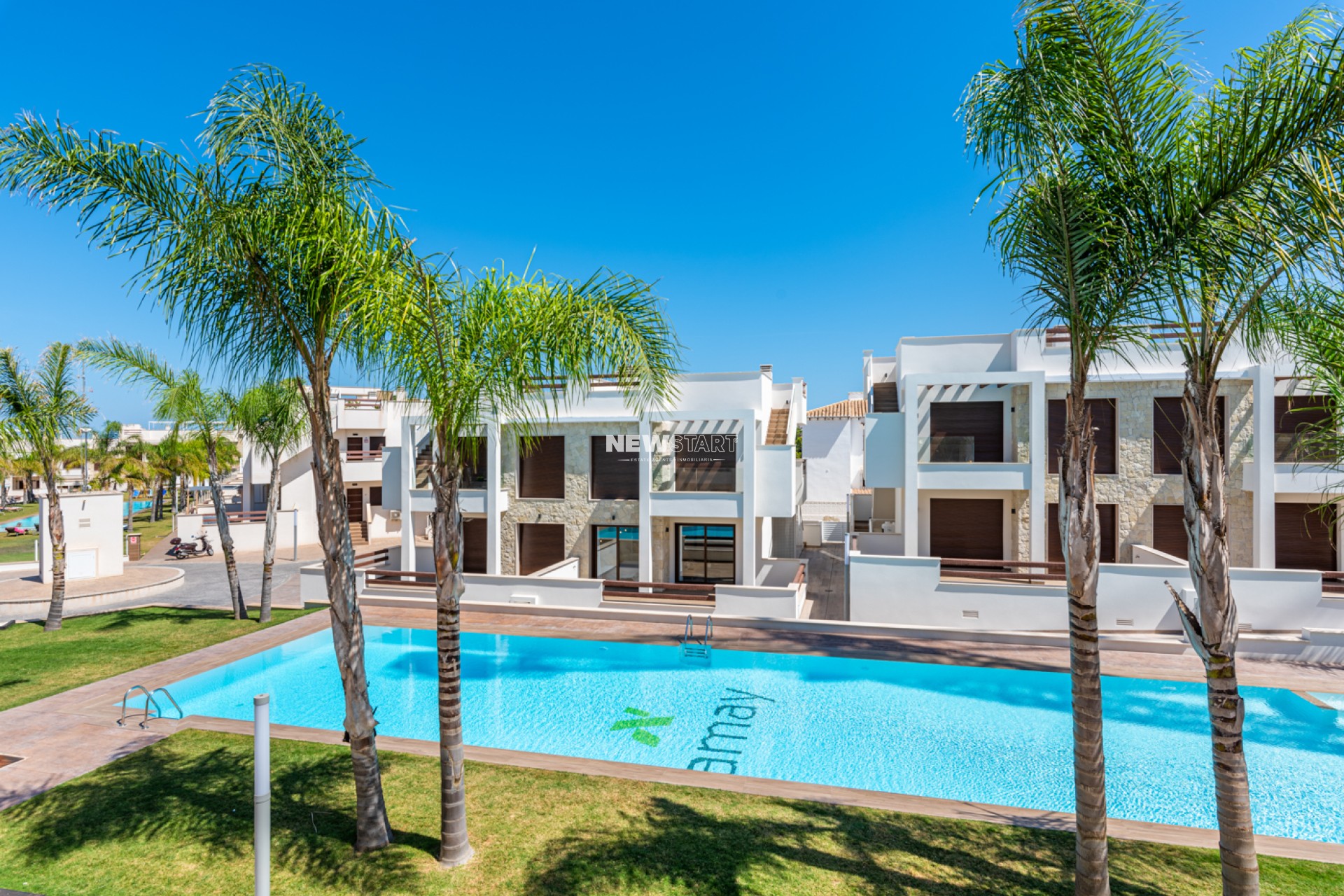 Nouvelle construction - Rez-de-chaussée - Torrevieja