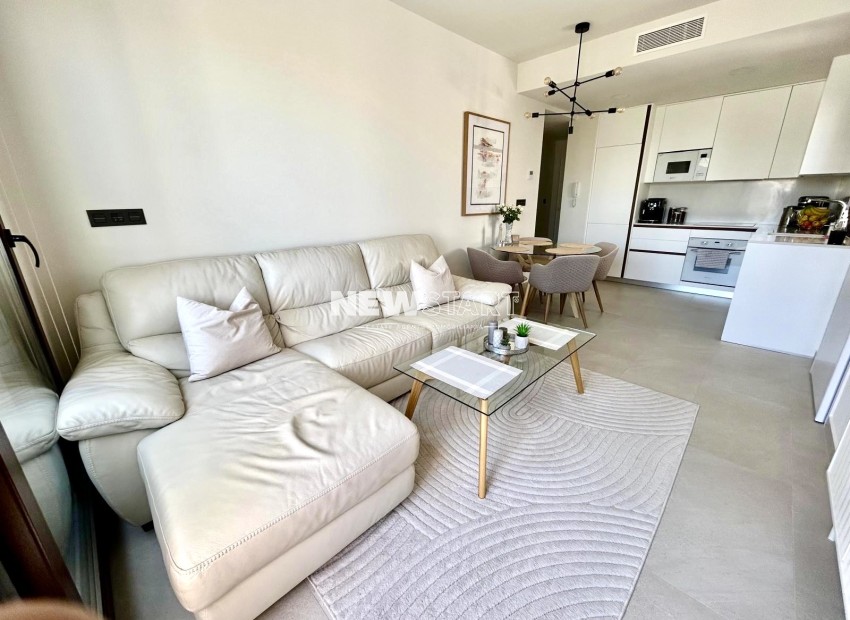 Nouvelle construction - Rez-de-chaussée - Torrevieja