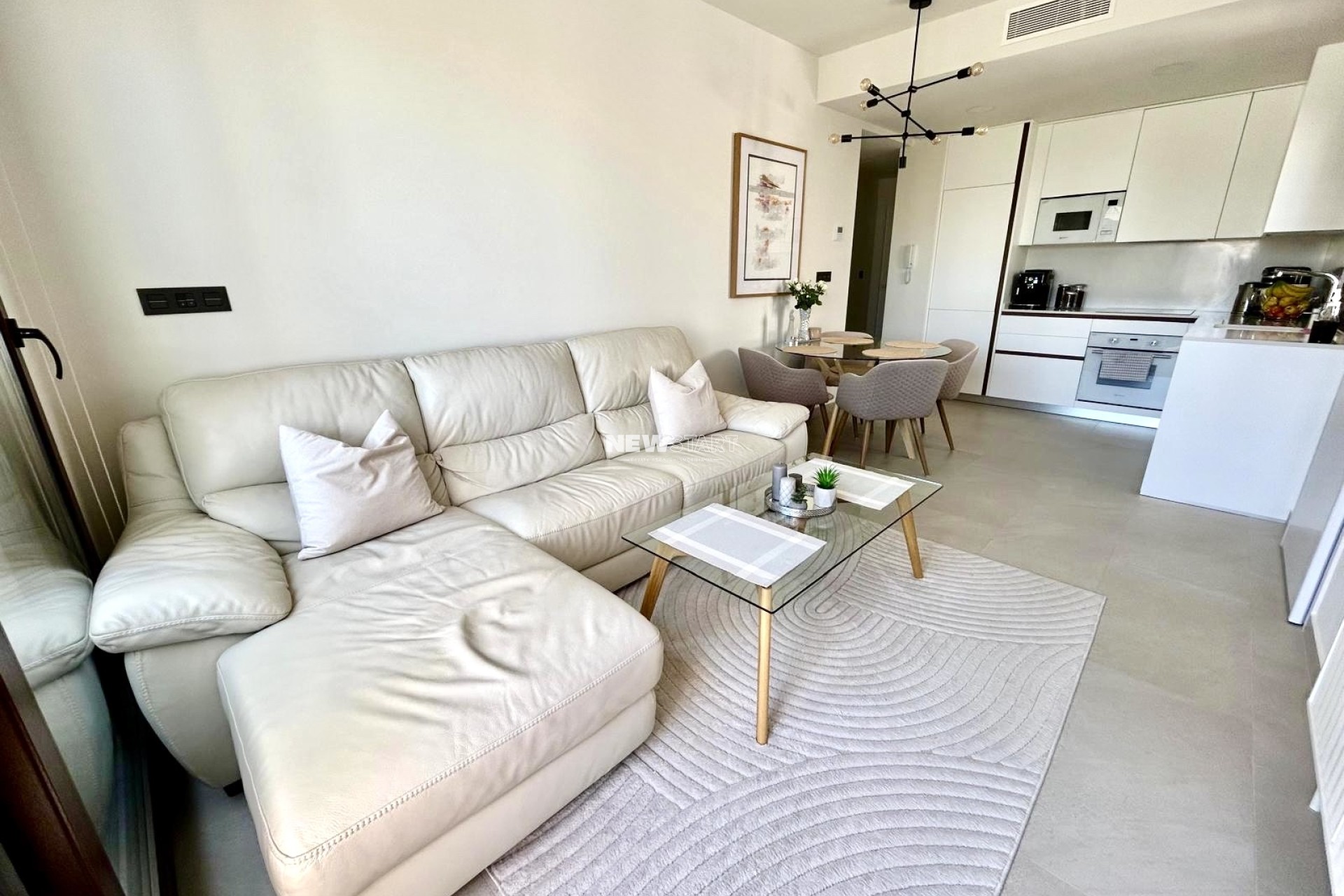 Nouvelle construction - Rez-de-chaussée - Torrevieja