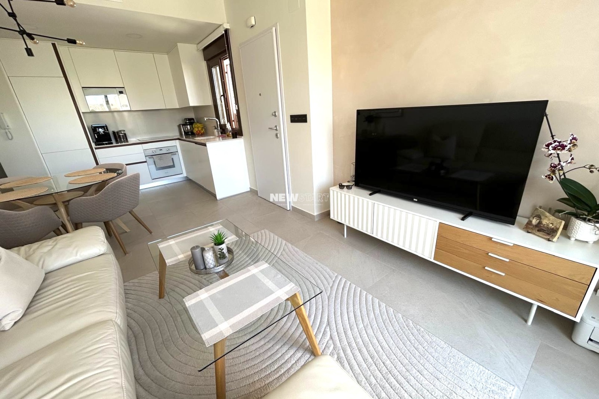 Nouvelle construction - Rez-de-chaussée - Torrevieja