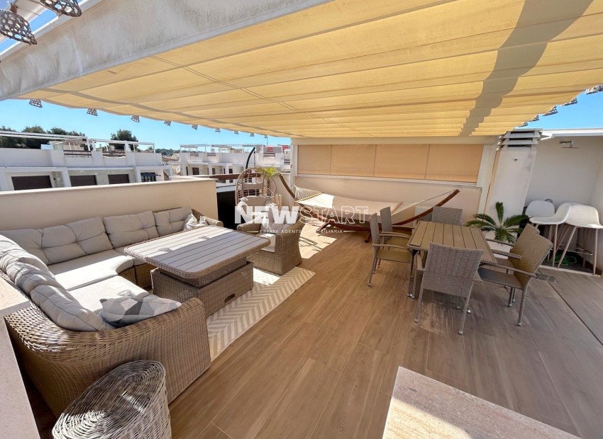 Nouvelle construction - Rez-de-chaussée - Torrevieja