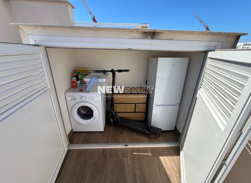 Nouvelle construction - Rez-de-chaussée - Torrevieja