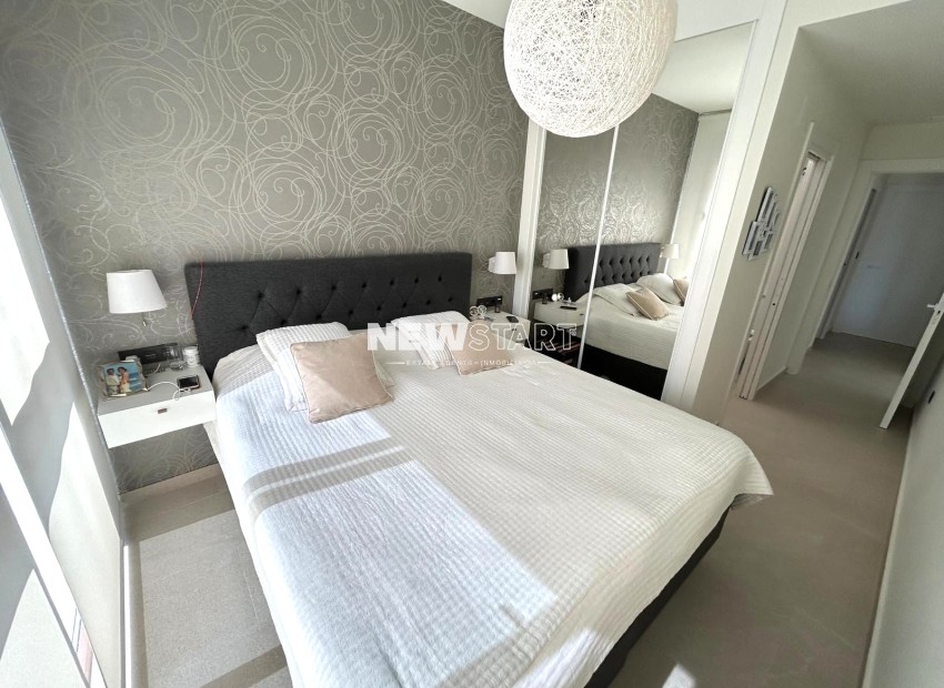 Nouvelle construction - Rez-de-chaussée - Torrevieja