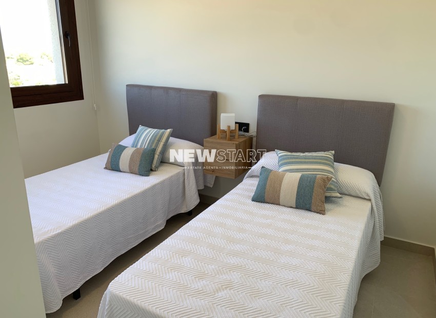 Nouvelle construction - Rez-de-chaussée - Torrevieja