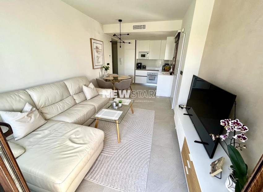 Nouvelle construction - Rez-de-chaussée - Torrevieja