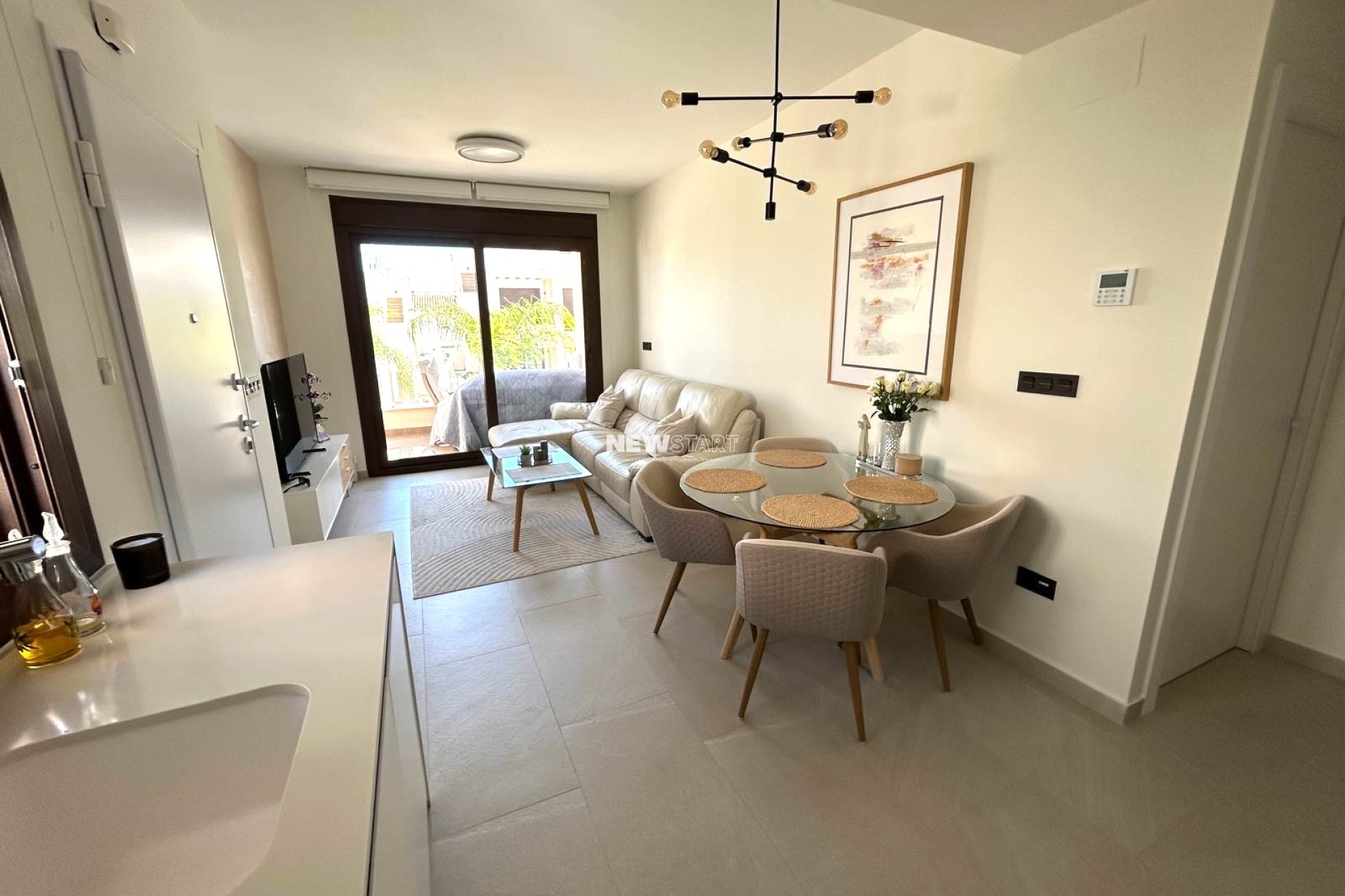 Nouvelle construction - Rez-de-chaussée - Torrevieja