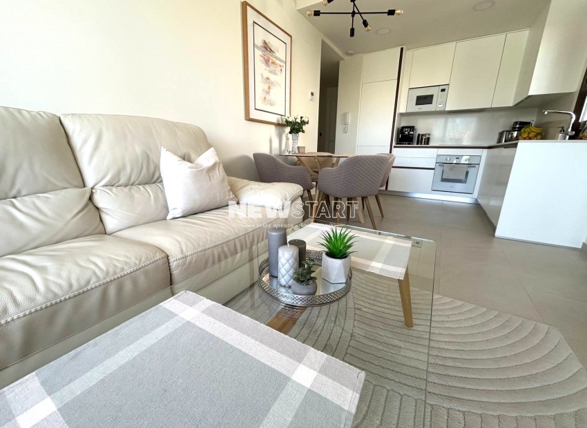 Nouvelle construction - Rez-de-chaussée - Torrevieja