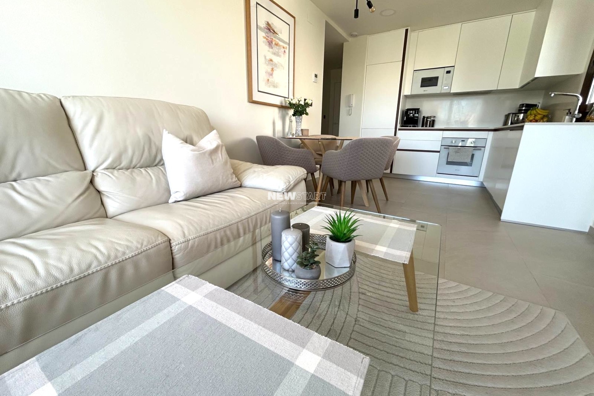 Nouvelle construction - Rez-de-chaussée - Torrevieja