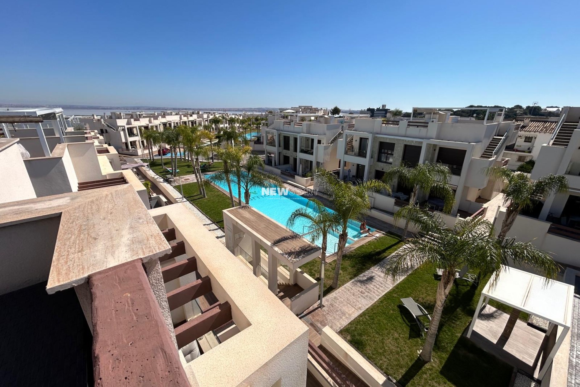 Nouvelle construction - Rez-de-chaussée - Torrevieja