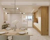 Nouvelle construction - Rez-de-chaussée - Torrevieja