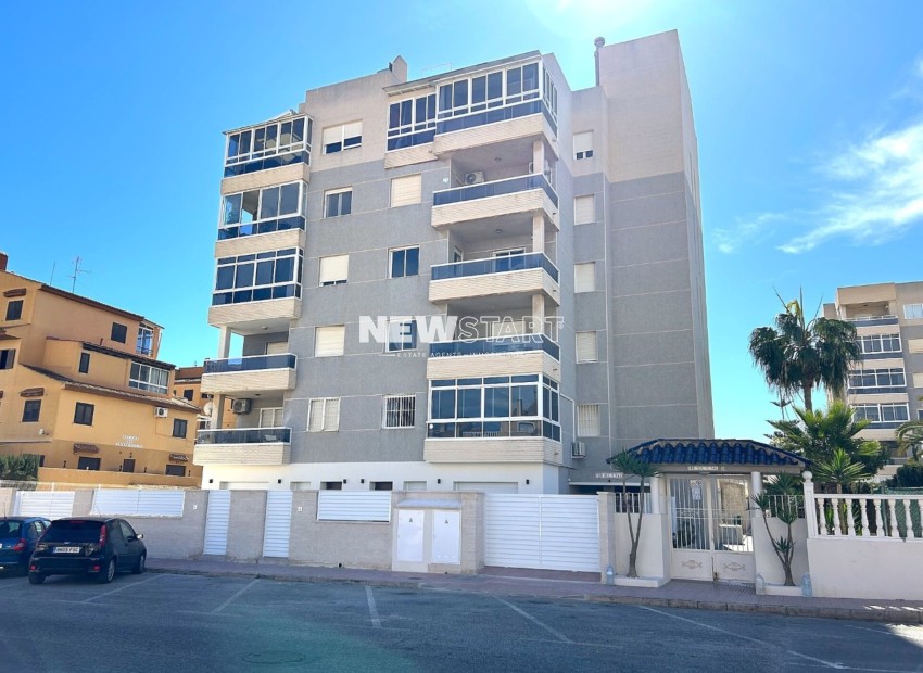 Nouvelle construction - Rez-de-chaussée - Torrevieja