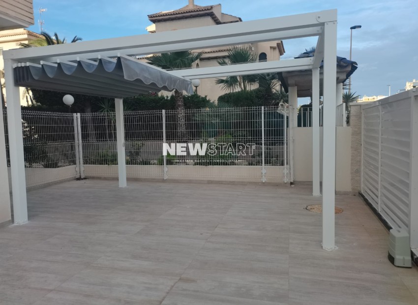 Nouvelle construction - Rez-de-chaussée - Torrevieja