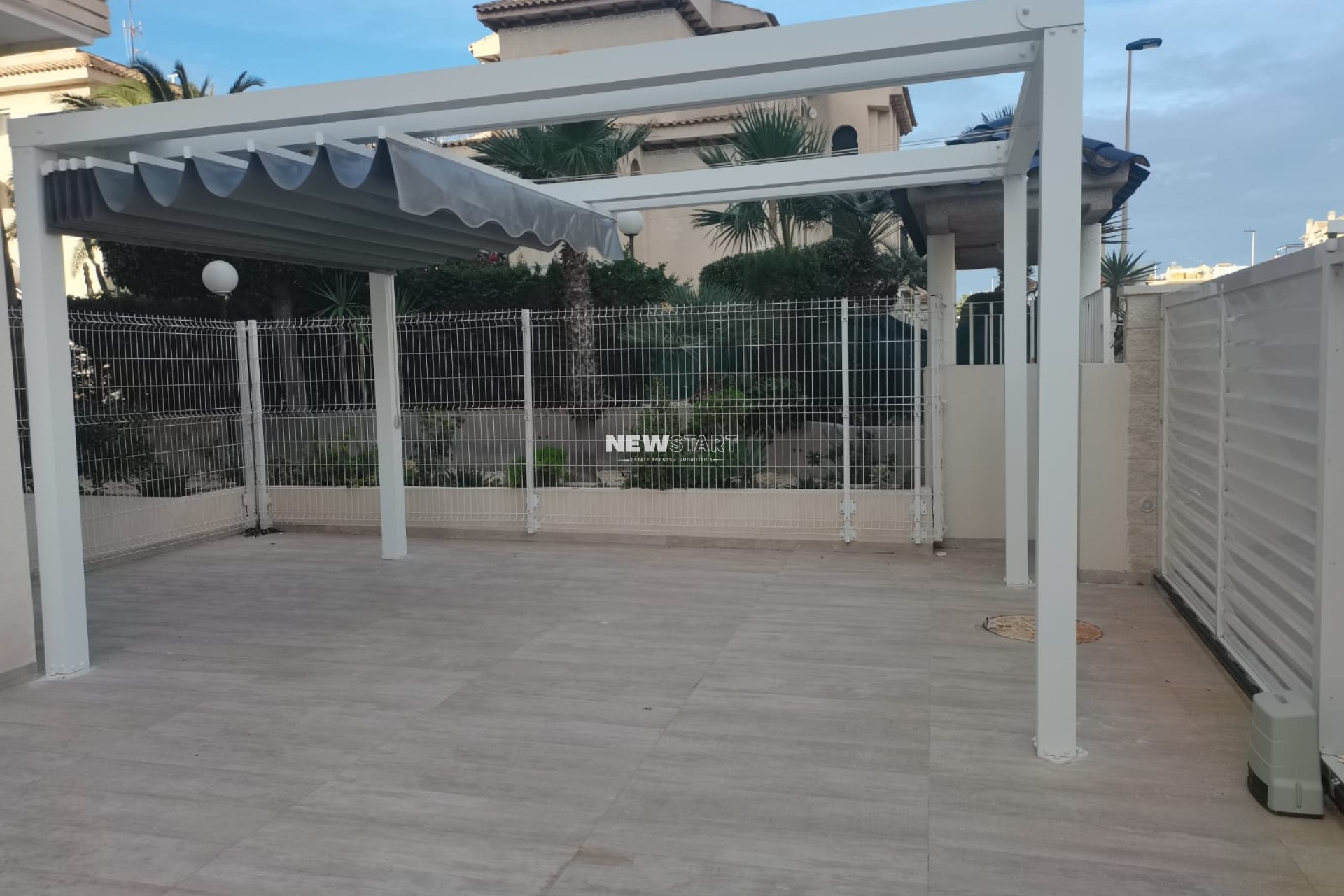Nouvelle construction - Rez-de-chaussée - Torrevieja