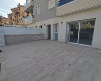 Nouvelle construction - Rez-de-chaussée - Torrevieja