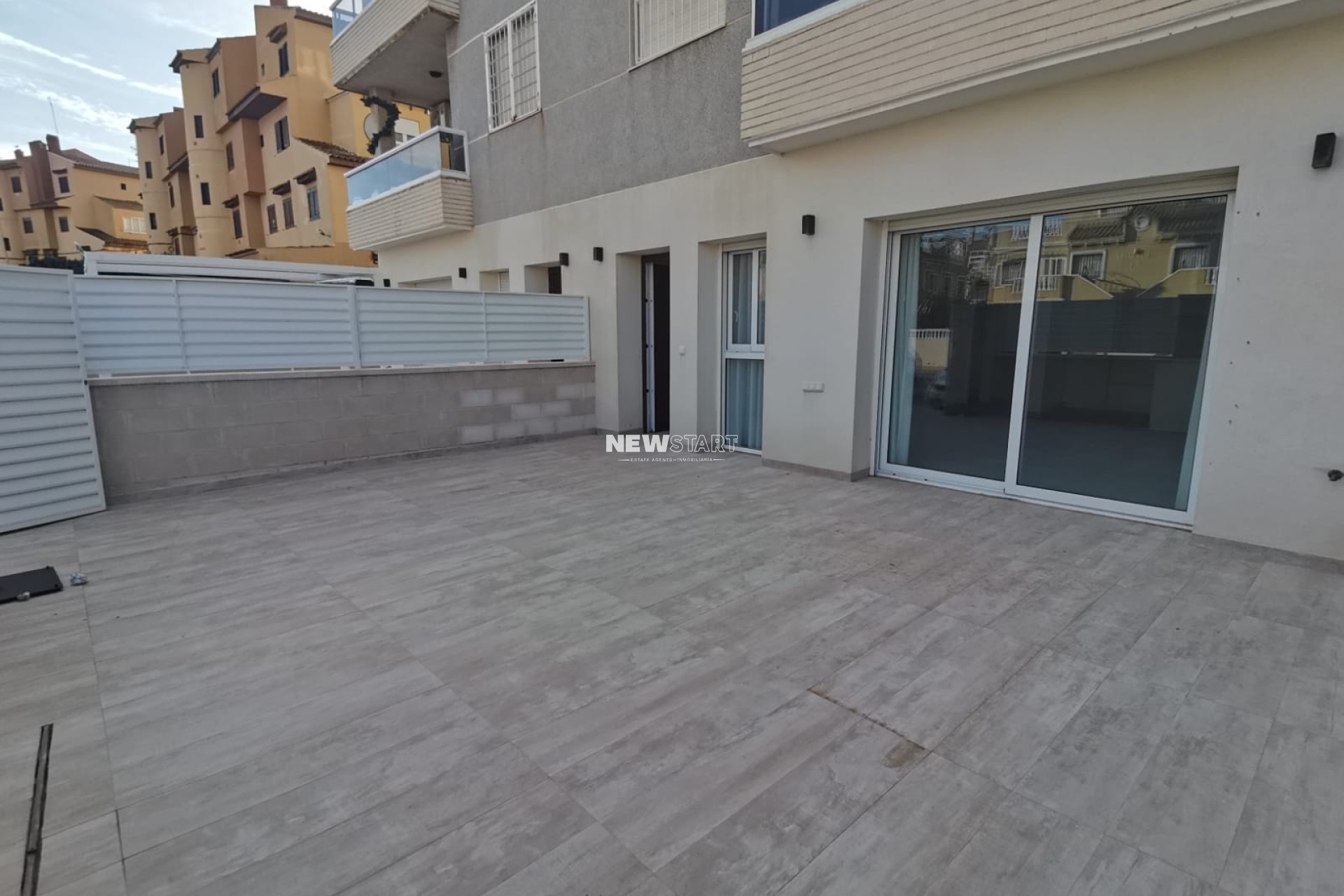 Nouvelle construction - Rez-de-chaussée - Torrevieja