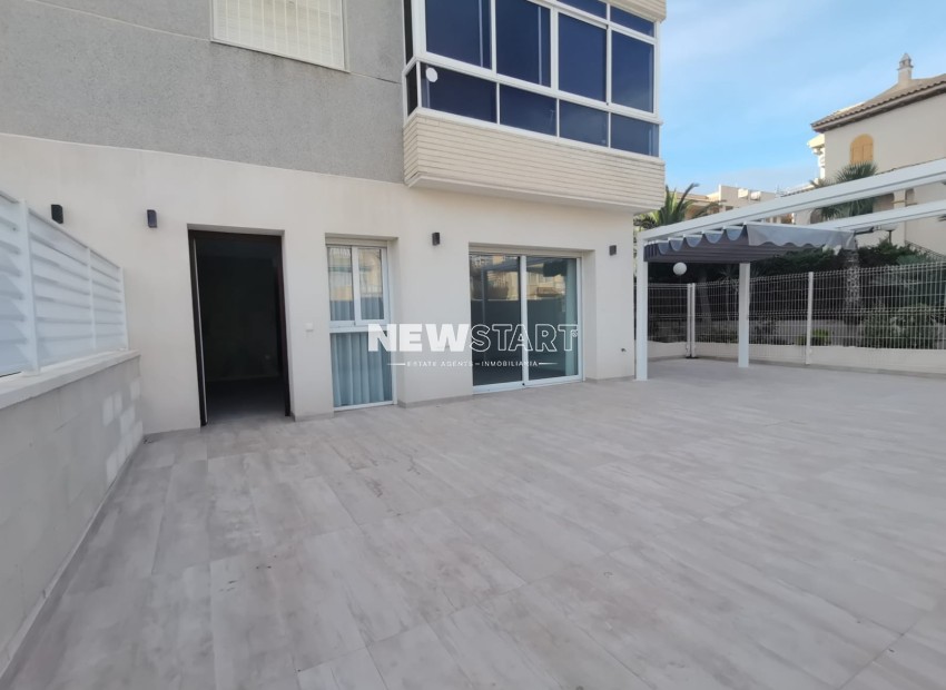 Nouvelle construction - Rez-de-chaussée - Torrevieja