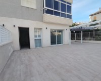 Nouvelle construction - Rez-de-chaussée - Torrevieja