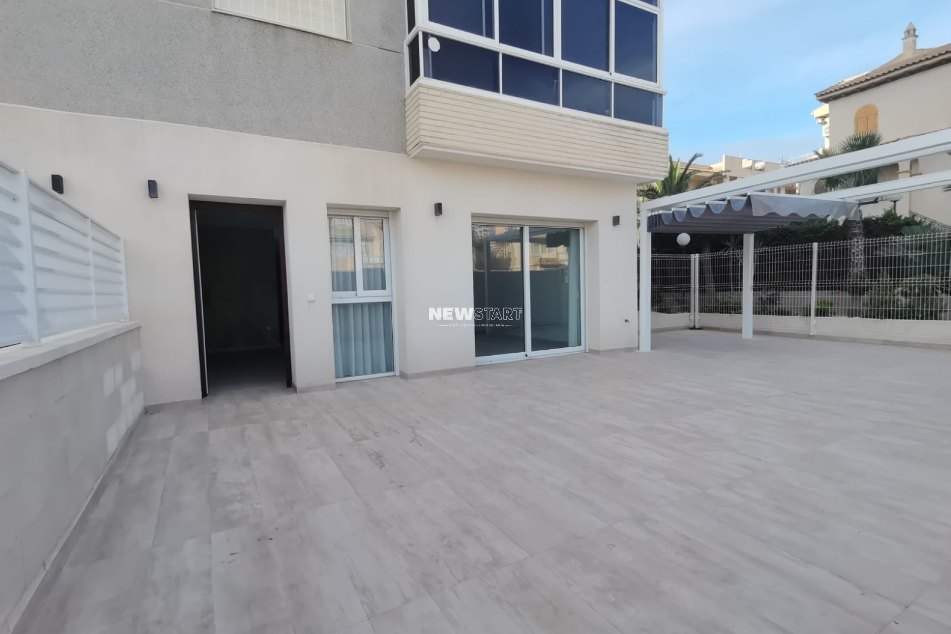 Nouvelle construction - Rez-de-chaussée - Torrevieja