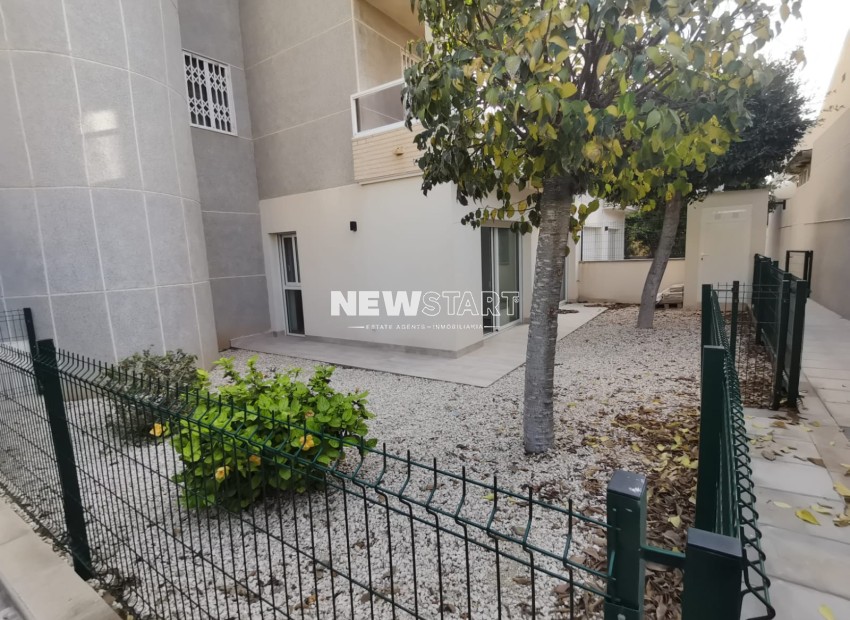 Nouvelle construction - Rez-de-chaussée - Torrevieja