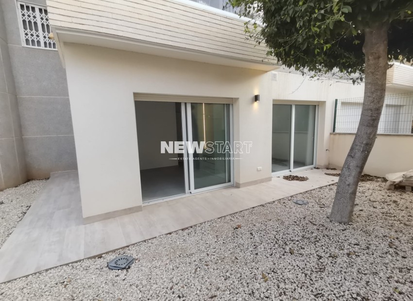 Nouvelle construction - Rez-de-chaussée - Torrevieja