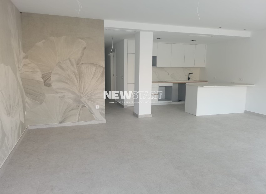 Nouvelle construction - Rez-de-chaussée - Torrevieja