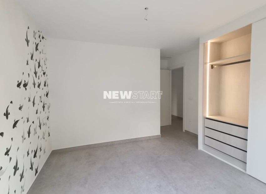 Nouvelle construction - Rez-de-chaussée - Torrevieja