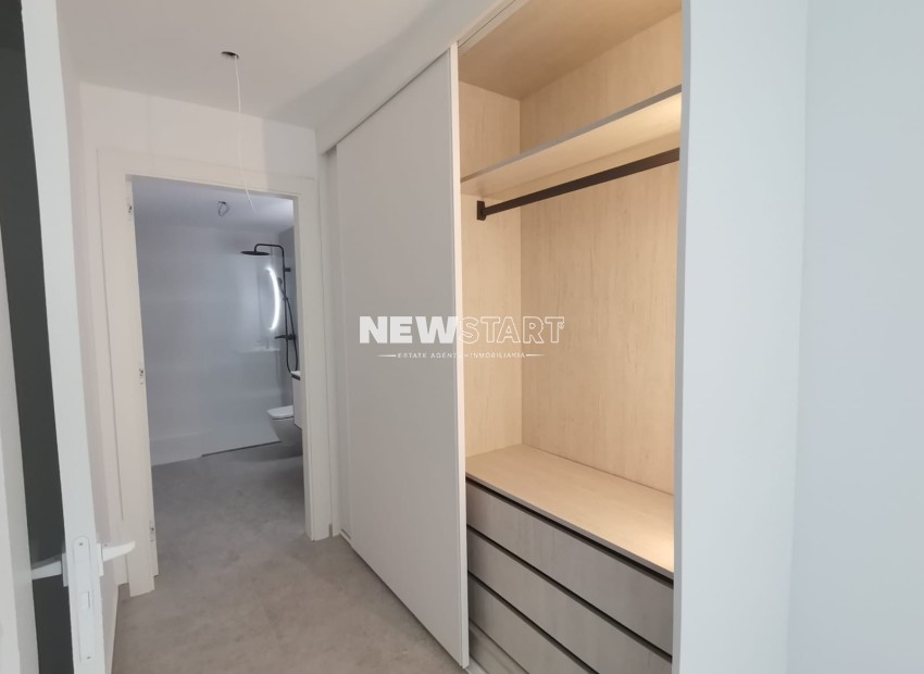 Nouvelle construction - Rez-de-chaussée - Torrevieja