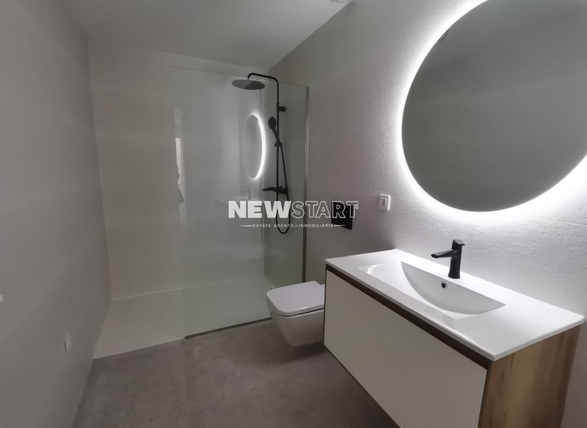 Nouvelle construction - Rez-de-chaussée - Torrevieja