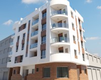 Nouvelle construction - Rez-de-chaussée - Torrevieja