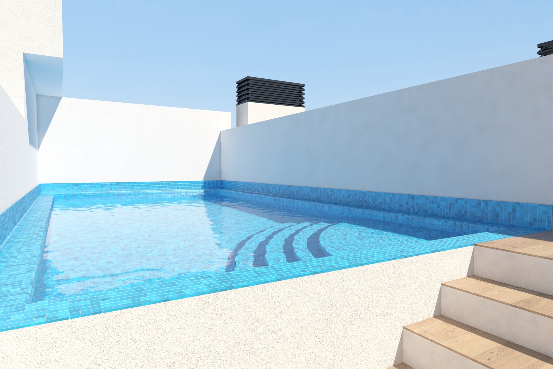 Nouvelle construction - Rez-de-chaussée - Torrevieja