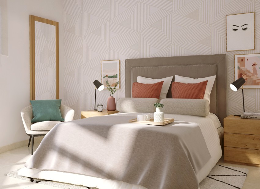 Nouvelle construction - Rez-de-chaussée - Torrevieja