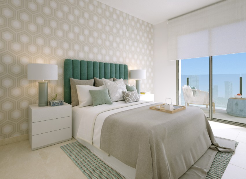 Nouvelle construction - Rez-de-chaussée - Torrevieja
