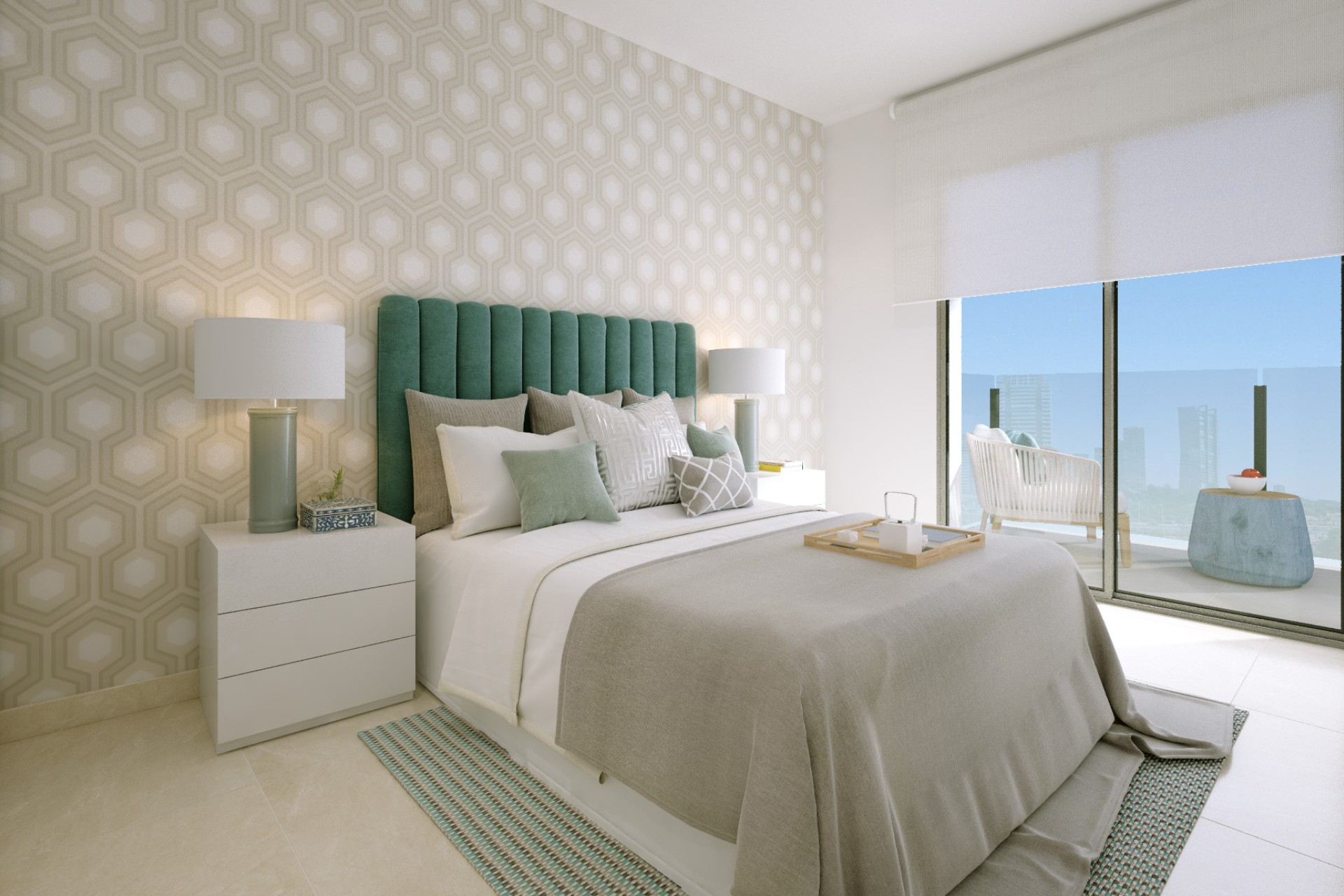 Nouvelle construction - Rez-de-chaussée - Torrevieja
