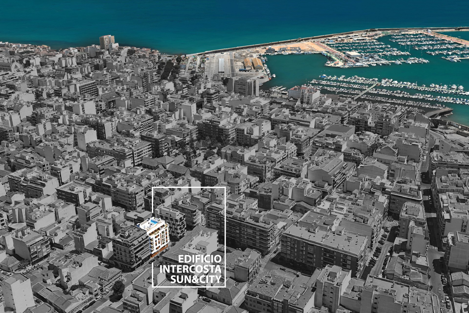 Nouvelle construction - Rez-de-chaussée - Torrevieja