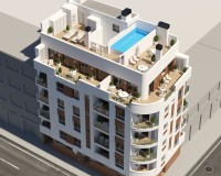 Nouvelle construction - Rez-de-chaussée - Torrevieja