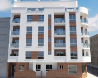 Nouvelle construction - Rez-de-chaussée - Torrevieja