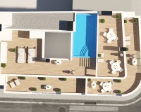 Nouvelle construction - Rez-de-chaussée - Torrevieja