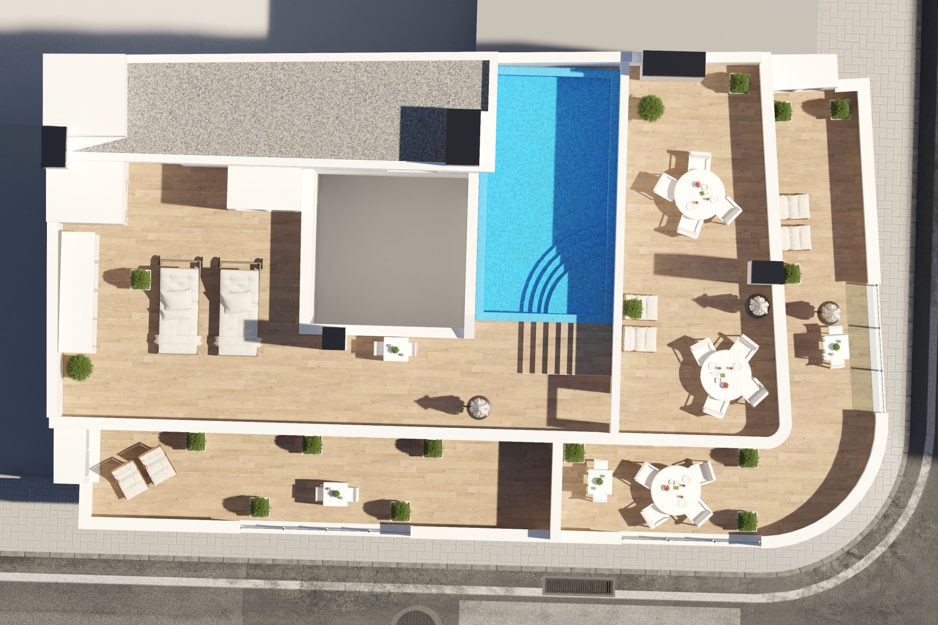 Nouvelle construction - Rez-de-chaussée - Torrevieja
